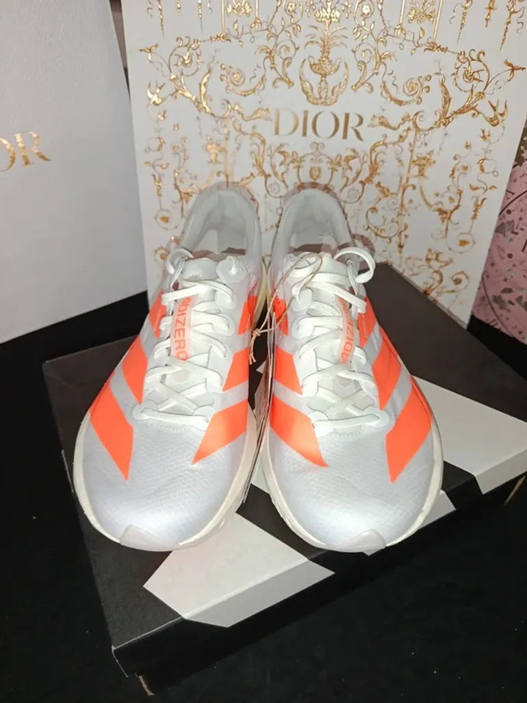 Orange Adizero Adios 9 bike de segunda mano — imagen 12 de 12