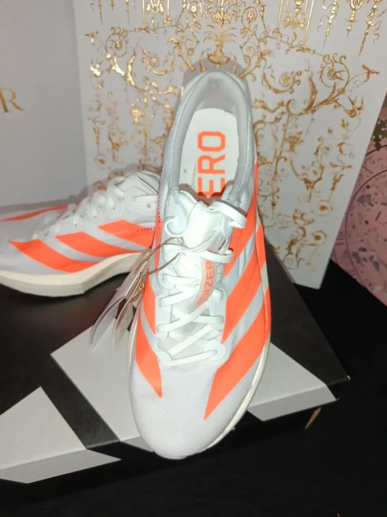 Orange Adizero Adios 9 bike de segunda mano — imagen 2 de 12