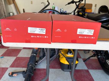 Used Sram Rival AXS Shifter bike