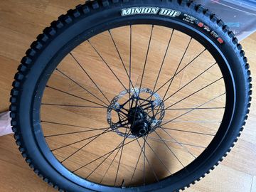 Hope MTB Wheels bike d'occasion — image 8 sur 11