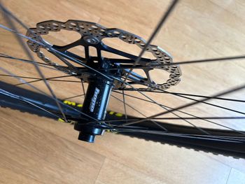Used Hope MTB Wheels bike — image 7 of 8
