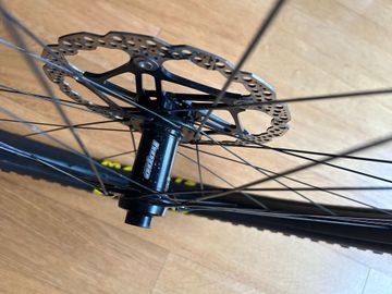 Hope MTB Wheels bike d'occasion — image 7 sur 11