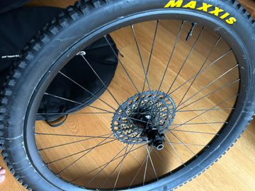 Hope MTB Wheels bike d'occasion — image 6 sur 11
