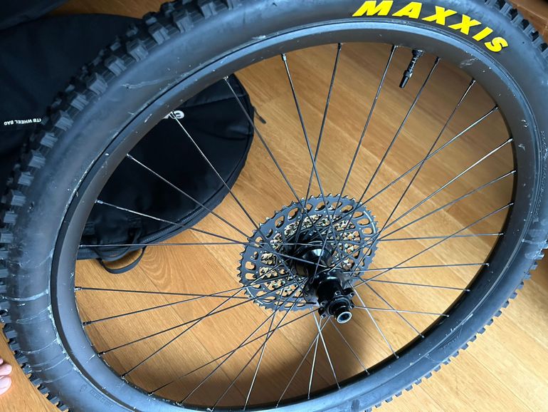 Used Hope MTB Wheels bike — image 6 of 8