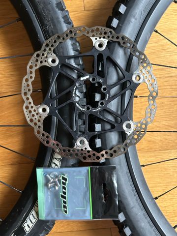 Hope MTB Wheels bike d'occasion — image 4 sur 11