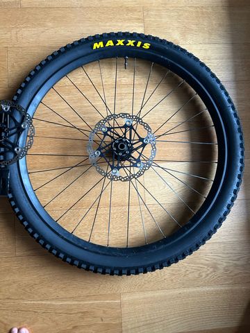 Gebrauchtes Hope MTB Wheels Wheels