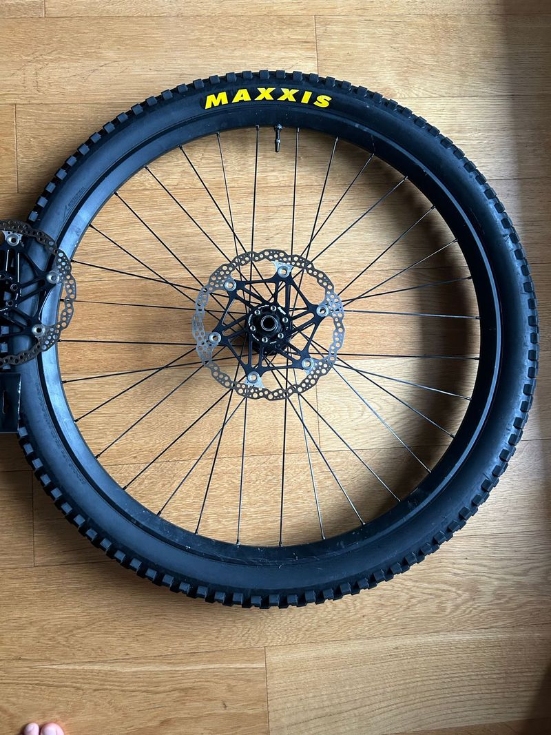 Brugt Hope MTB Wheels Wheels