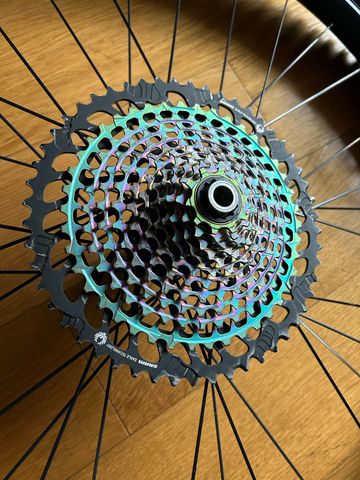 Hope MTB Wheels bike d'occasion — image 3 sur 11
