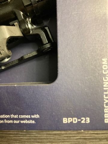 Gebrauchtes BBB Pedales mixtes BPD-23 bike — Bild 3 von 5