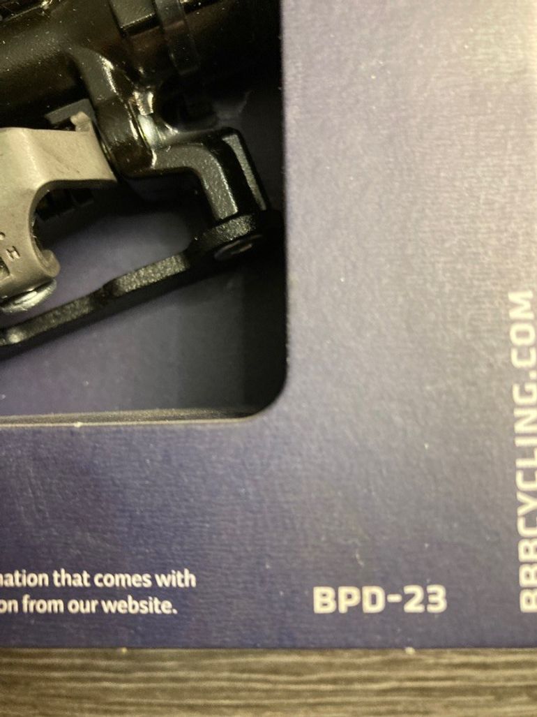 Used BBB Pedales mixtes  BPD-23 bike — image 3 of 5