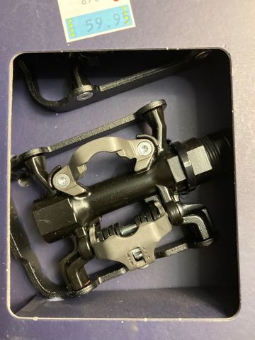 Gebrauchtes BBB Pedales mixtes BPD-23 bike — Bild 4 von 5