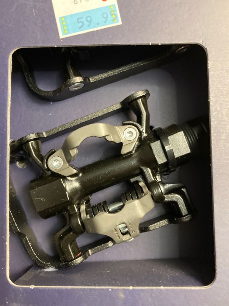 Used BBB Pedales mixtes  BPD-23 bike — image 4 of 5