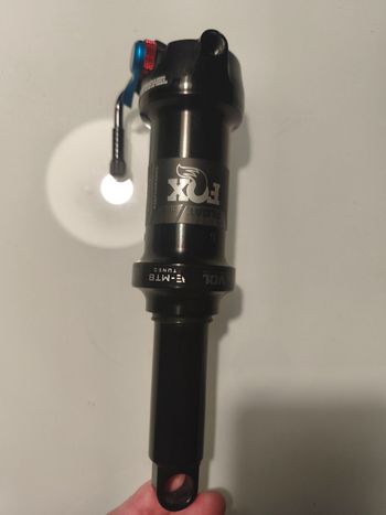 Used Fox Float DPS bike