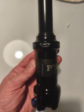 Used Fox Float DPS bike — image 7 of 8