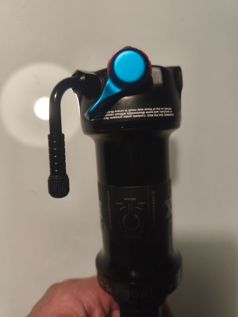 Used Fox Float DPS bike — image 5 of 8