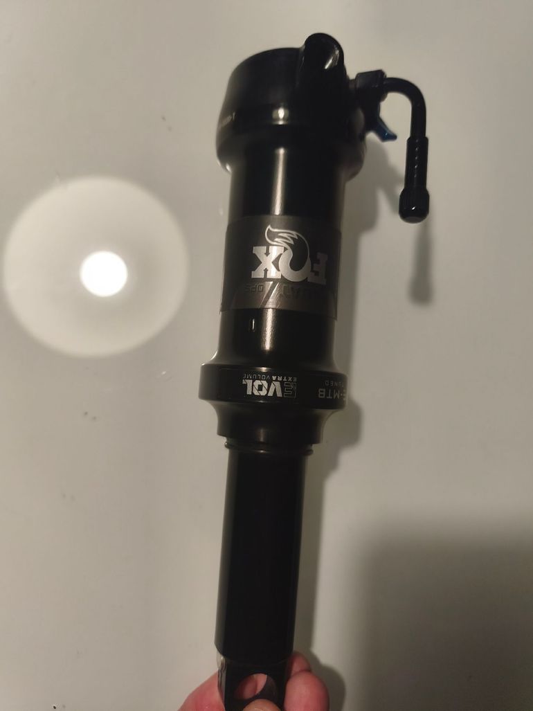 Used Fox Float DPS bike — image 3 of 8