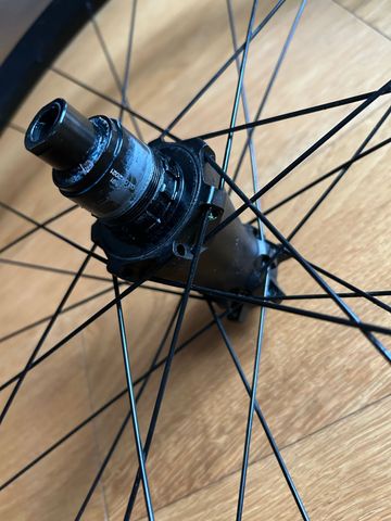 Tweedehands Syncros Revelstoke 29 Wheelset bike — afbeelding 3 van 6