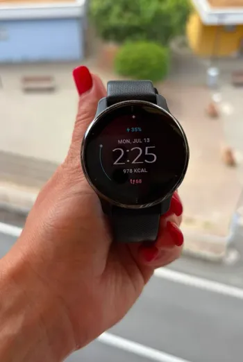 Gebrauchtes Garmin Venu 2 Plus bike