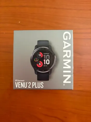 Gebrauchtes Garmin Venu 2 Plus bike — Bild 7 von 7
