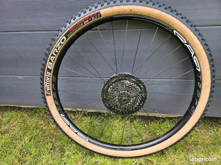 Autre tempo bike d'occasion — image 7 sur 9