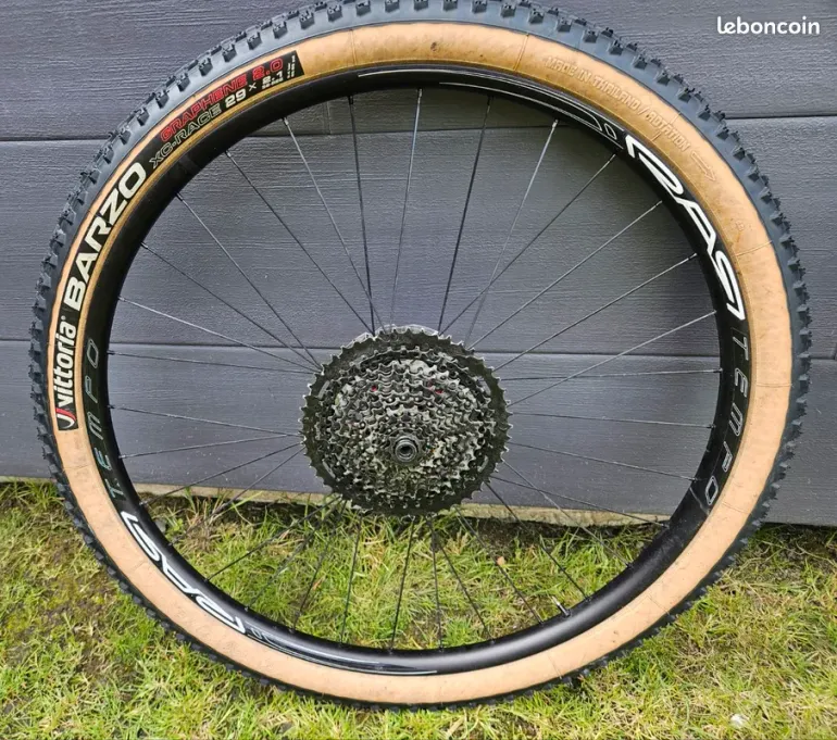 Autre tempo bike d'occasion — image 9 sur 9