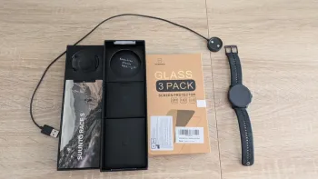 Used Suunto Race S bike