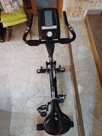 Gebrauchtes sportstech SX200 Speedbike 2020 bike