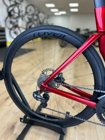 Brugt Roval Rapide C38 Carbon Wheelset 2020 bike — billede 1 af 5