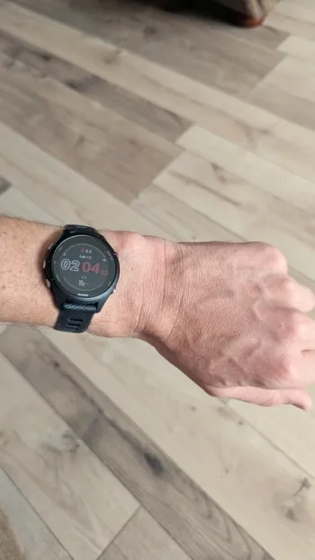 Used Garmin Forerunner 255S Music bike — image 4 of 4