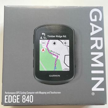 Used Garmin Edge 840 bike