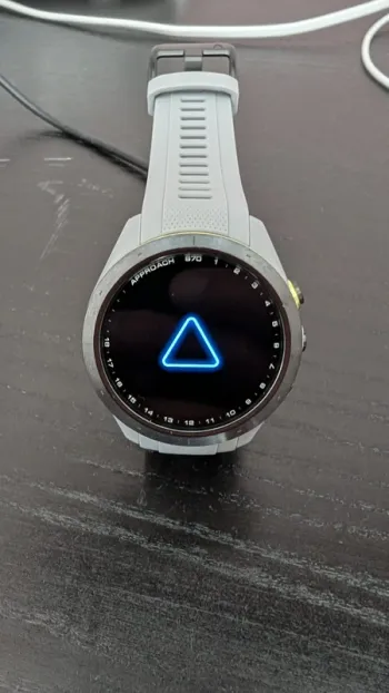 Käytetty Garmin Approach S70 42mm bike — kuva 2 / 2