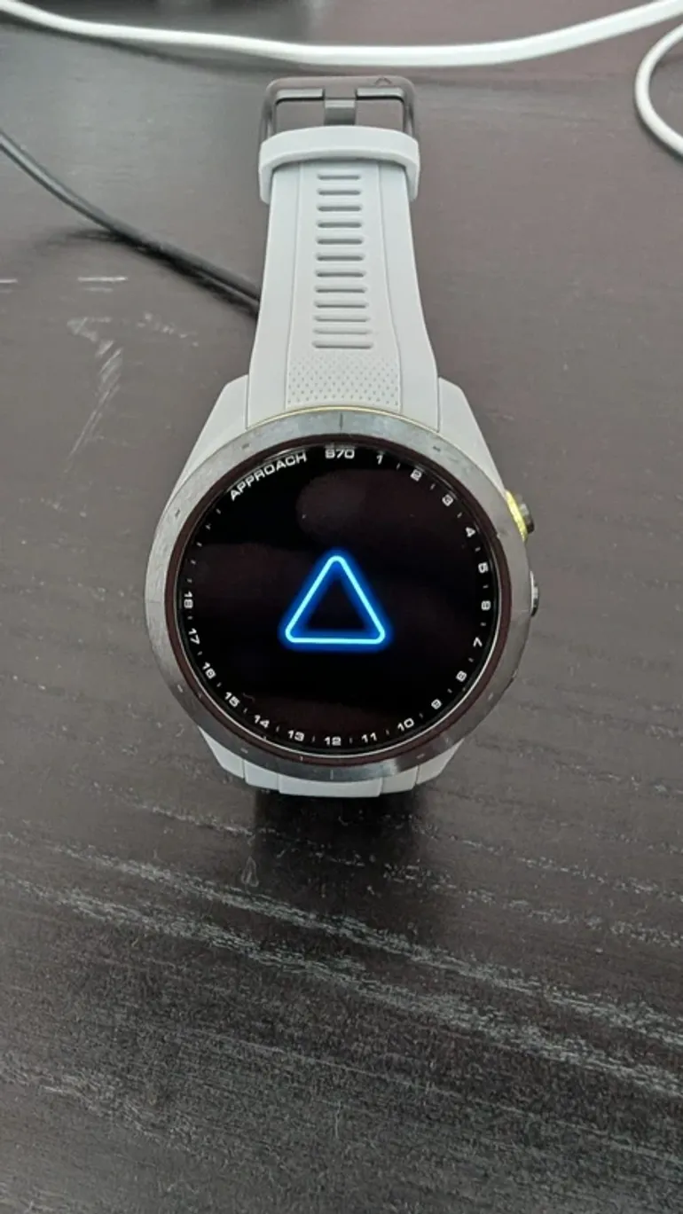 Käytetty Garmin Approach S70 42mm bike — kuva 2 / 2