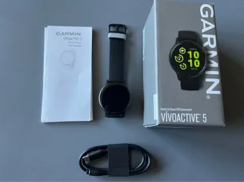 Gebrauchtes Garmin Vivoactive 5 bike