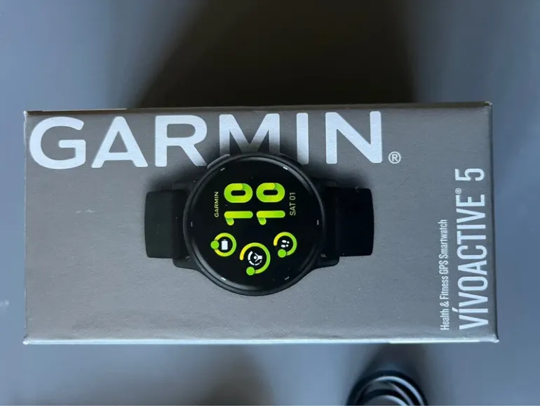 Gebrauchtes Garmin Vivoactive 5 bike — Bild 2 von 5