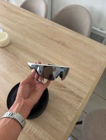 Brugt Oakley Meta Vanguard bike