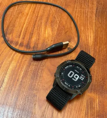 Used Garmin 6X Pro bike
