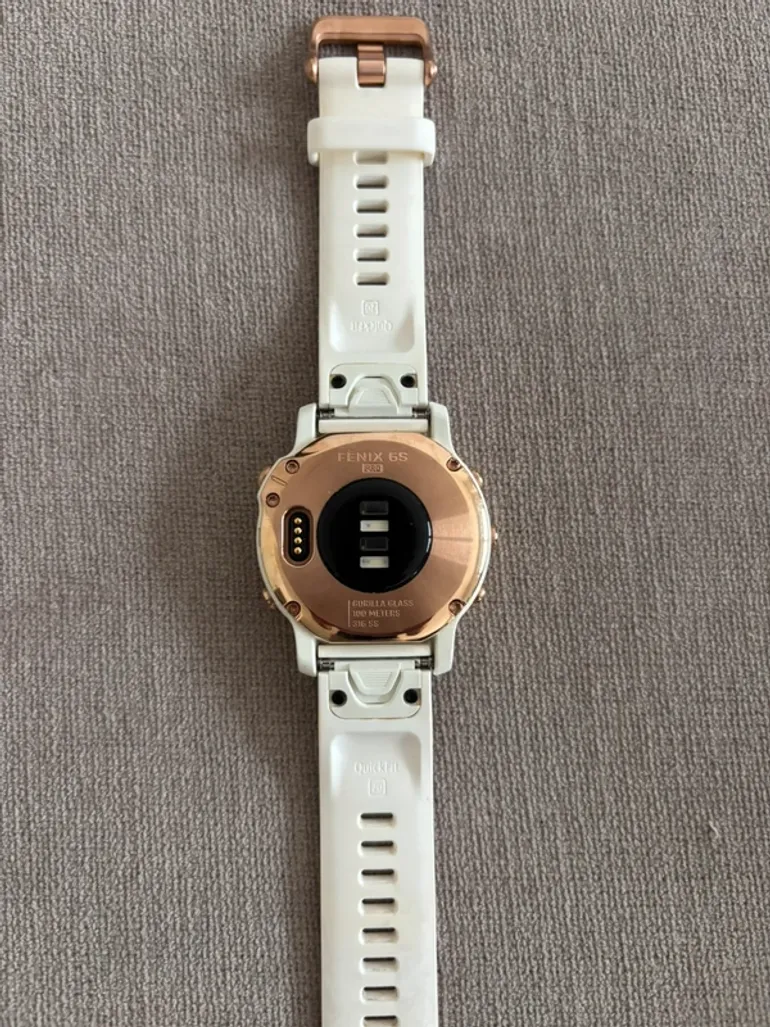Used Garmin Fenix 6S Pro bike — image 7 of 7