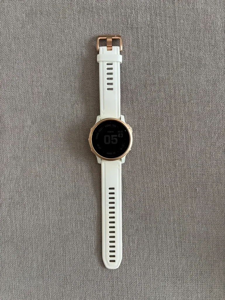 Used Garmin Fenix 6S Pro bike — image 5 of 7