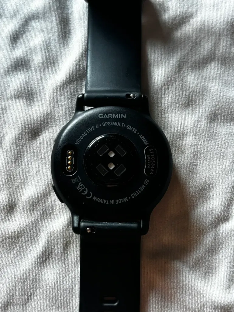Gebrauchtes Garmin vivoactive 5 bike — Bild 5 von 7