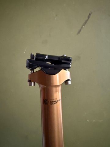 Used Fox Transfer SL Factory 2026 bike — image 5 of 5