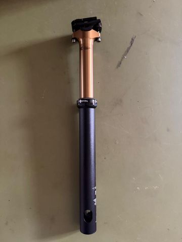 Used Fox Transfer SL Factory 2026 bike — image 2 of 5