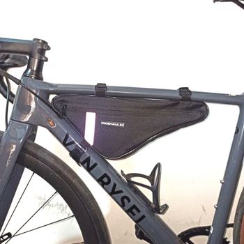 Brugt RIDEHAUL Frame Bag bike