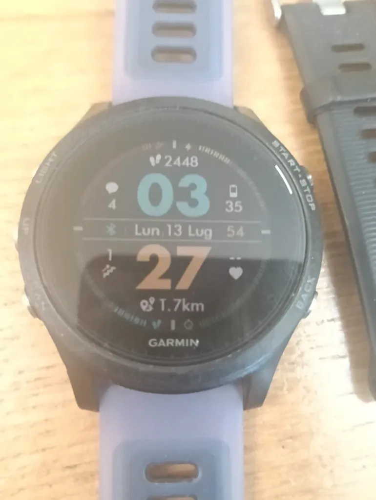 Gebrauchtes Garmin Forerunner 935 bike — Bild 2 von 7