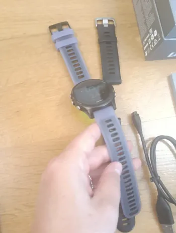 Gebrauchtes Garmin Forerunner 935 bike — Bild 6 von 7