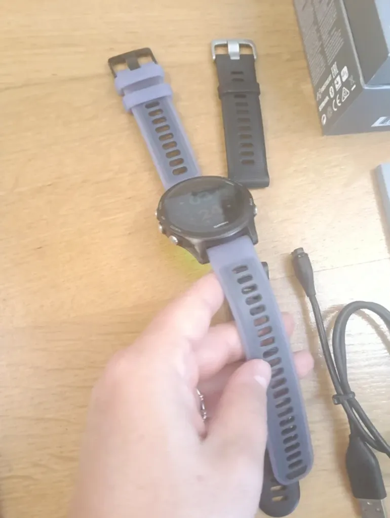 Gebrauchtes Garmin Forerunner 935 bike — Bild 6 von 7
