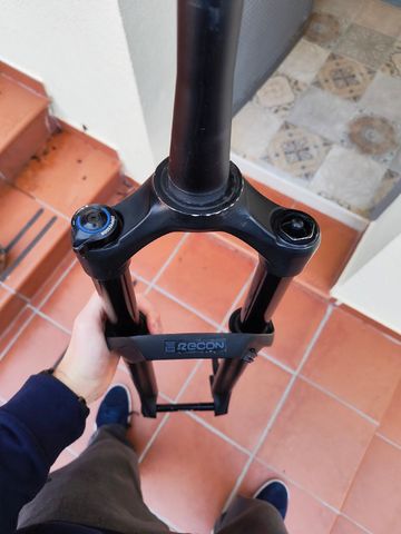 Używany RockShox Recon bike — zdjęcie 5 z 7