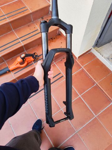 Używany RockShox Recon bike — zdjęcie 1 z 7