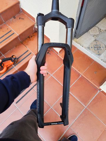 Używany RockShox Recon bike — zdjęcie 6 z 7