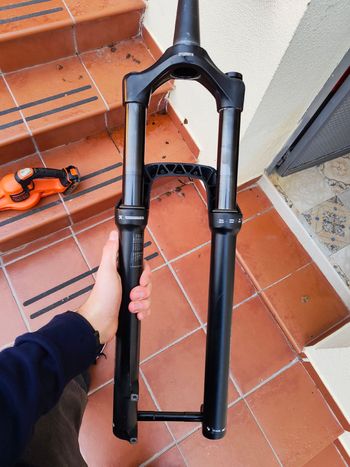Brugt RockShox Recon bike — billede 2 af 7