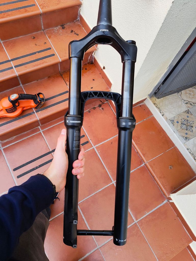Brugt RockShox Recon bike — billede 2 af 7